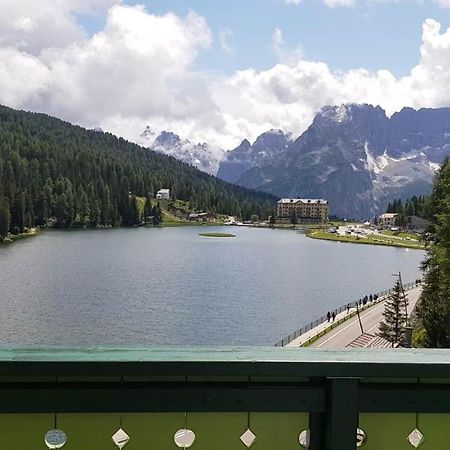 Lago Misurina Dream Экстерьер фото