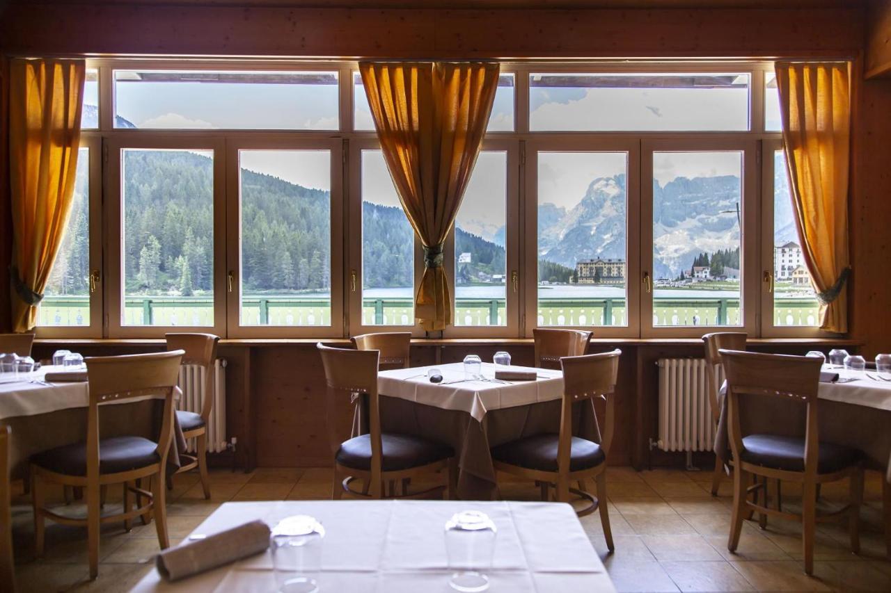 Lago Misurina Dream Экстерьер фото