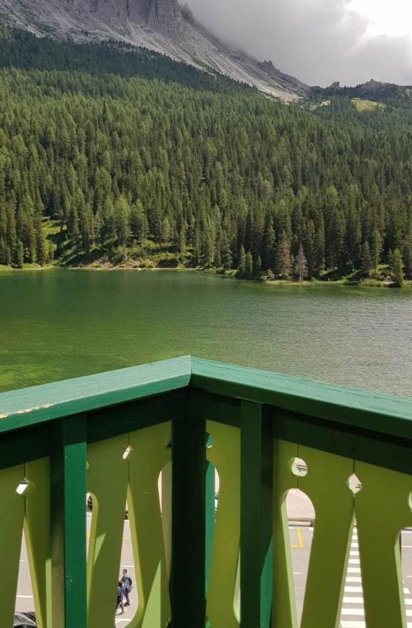 Lago Misurina Dream Экстерьер фото